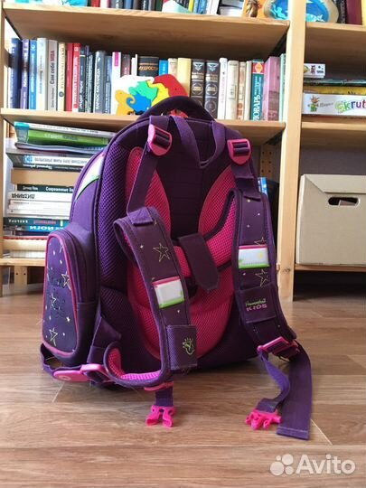 Рюкзак ортопедический для девочки