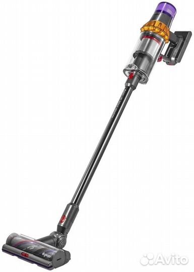 Пылесос Dyson V15 Detect Absolute SV22 наша вилка