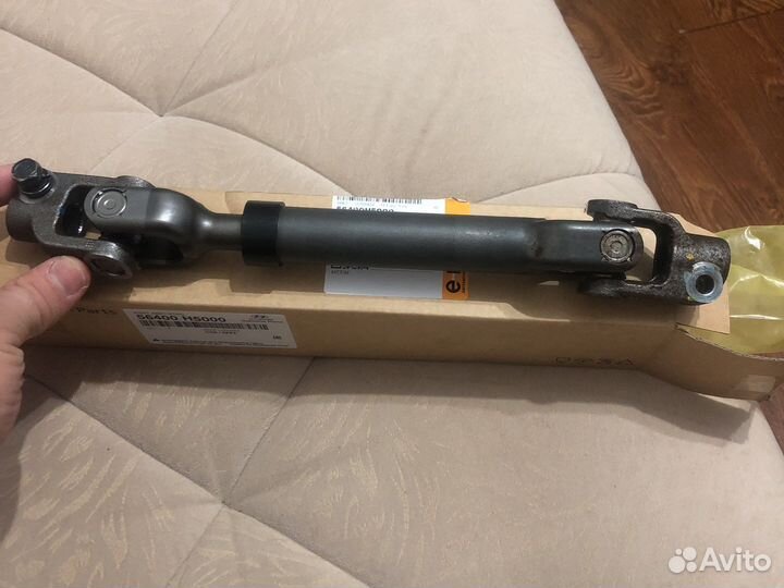 Кардан киа рио 4