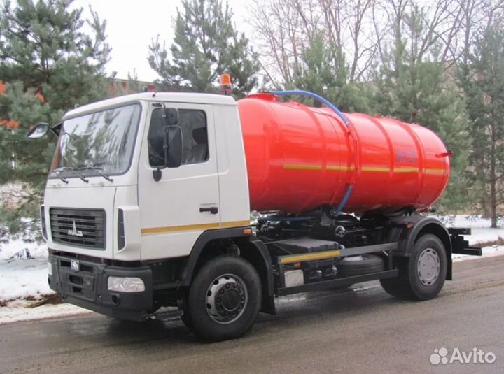 Водитель автомобиля кат С