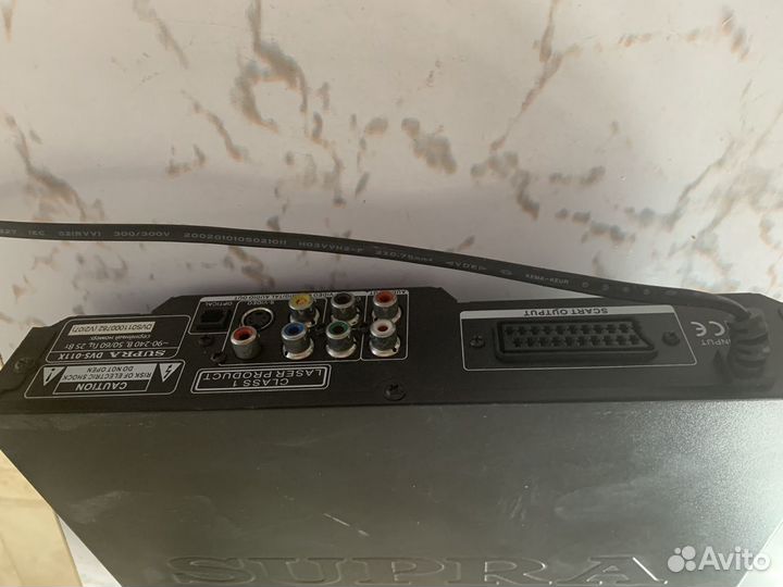 Dvd плеер с usb