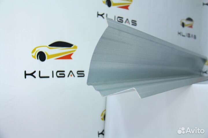 Ремонтный порог Nissan Patrol 5 Y61