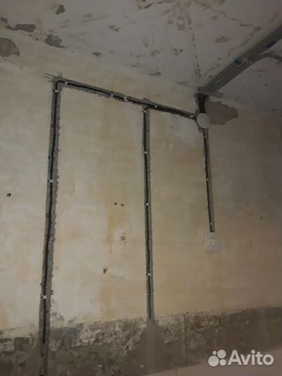 Услуги электрика