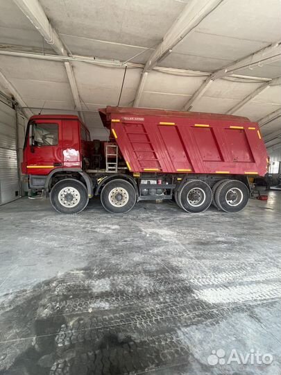 Mercedes-Benz Actros 4141, 2019