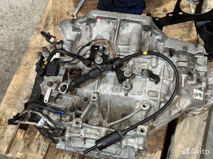 АКПП A6LF3 для HyundaI Santa Fe 2.2i 197 л/с