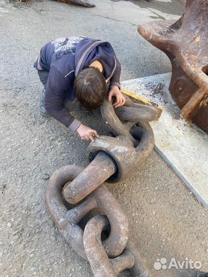 Якорная смычка