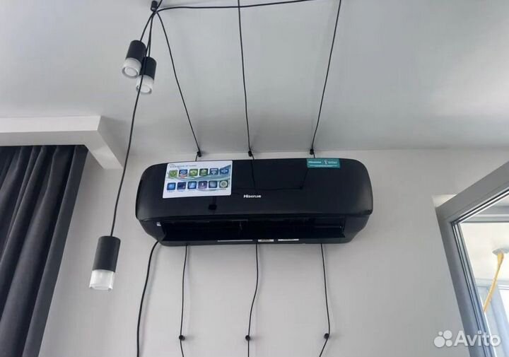 Кондиционеры с монтажом от официального диллера