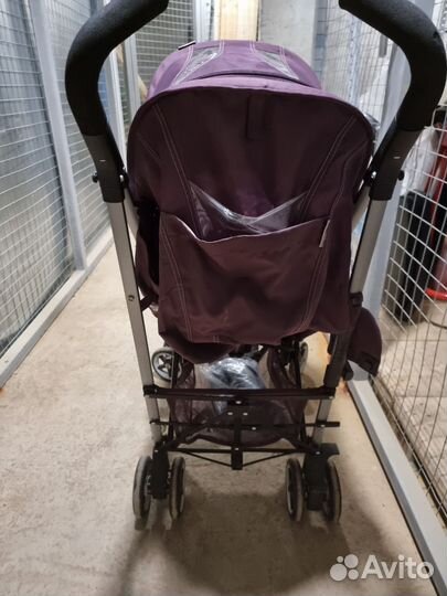 Прогулочная коляска бу cybex