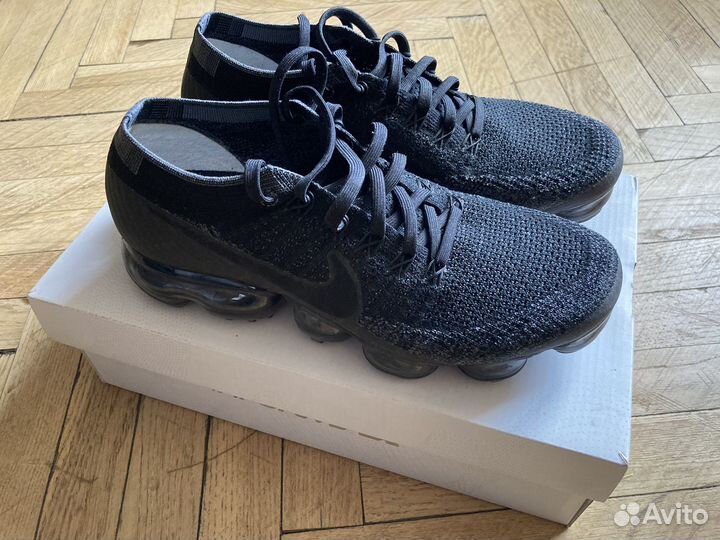 Кроссовки nike air vapormax flyknit