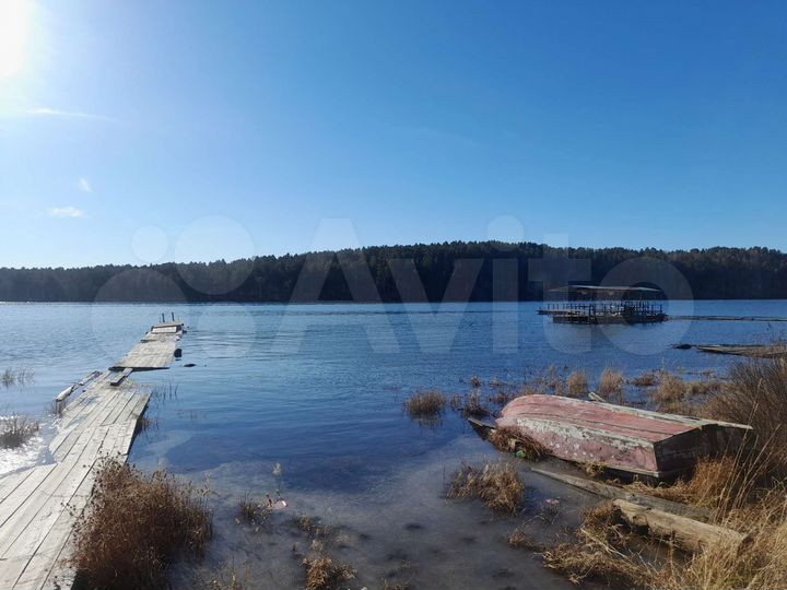 Участок 4,2 сот. (СНТ, ДНП)