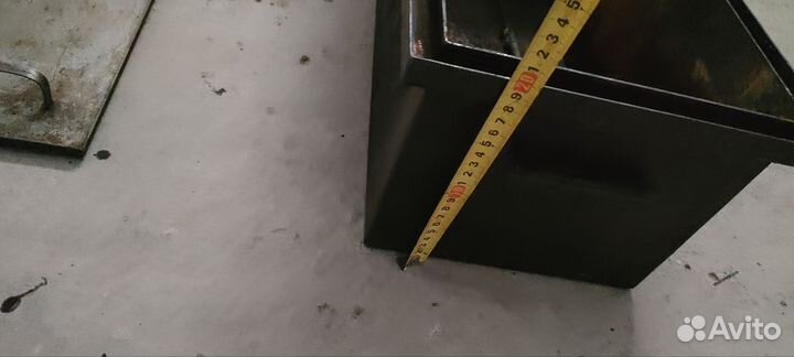 Коптильня горячего и холодного копчения