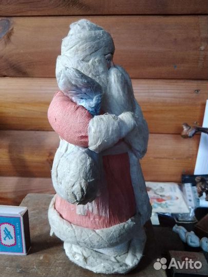 Дед мороз СССР