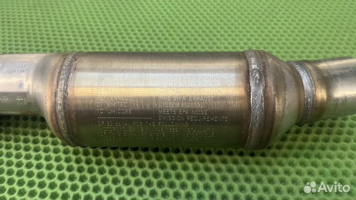 Выпускной коллектор П BMW