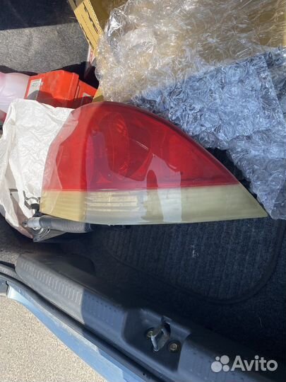 Фара lancer 9 задняя правая