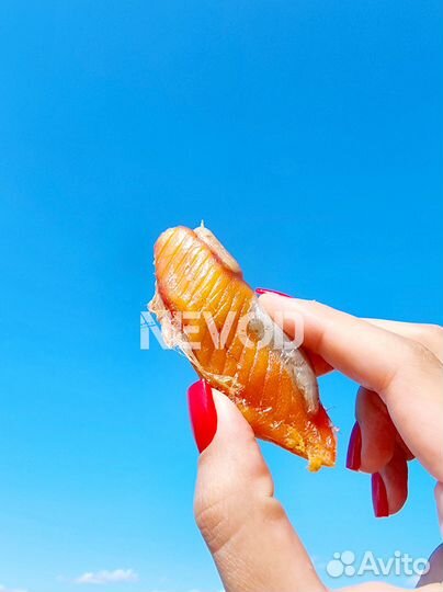 Астраханская икра воблы