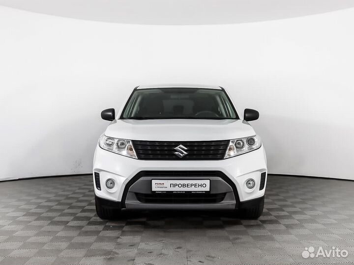 Suzuki Vitara 1.6 МТ, 2018, 77 040 км