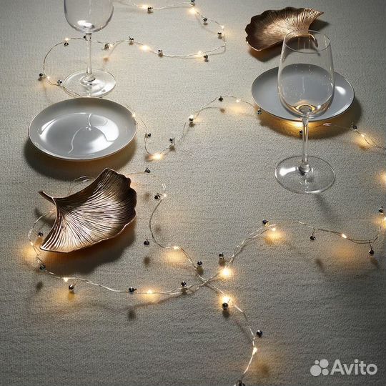 Гирлянда IKEA