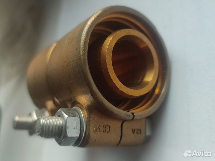 Соединитель Uponor Wipex 40 х 5,5-40 х 5,5