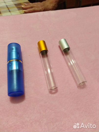 Флаконы для духов