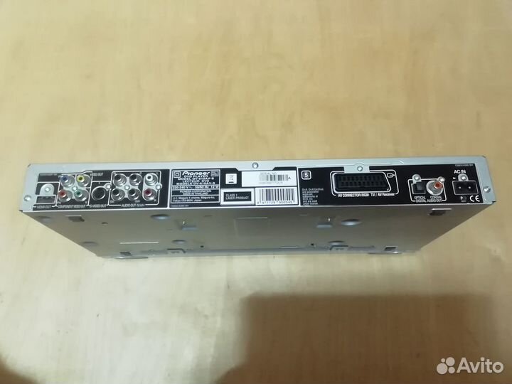 DVD Плеер Pioneer DV-610AV