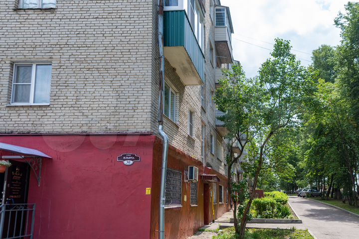 2-к. квартира, 42,6 м², 3/4 эт.