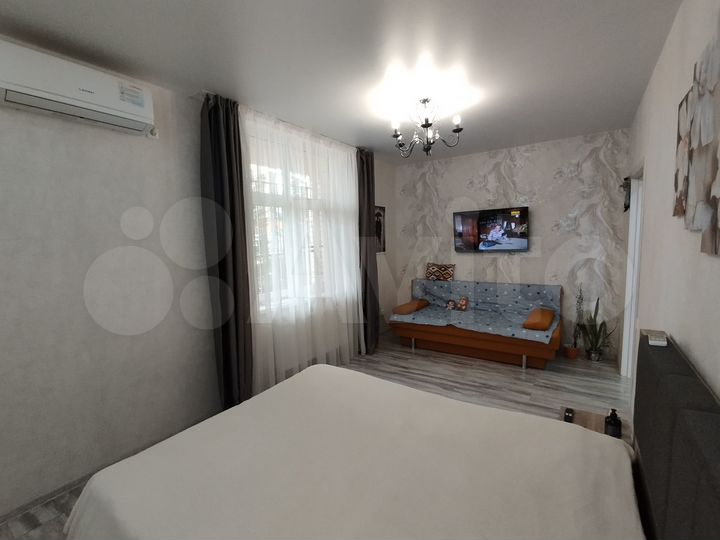 1-к. квартира, 36 м², 1/14 эт.