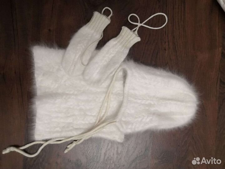 Шапки и варежки