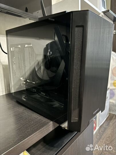 Компьютер RTX 4070 + Core i5-13500