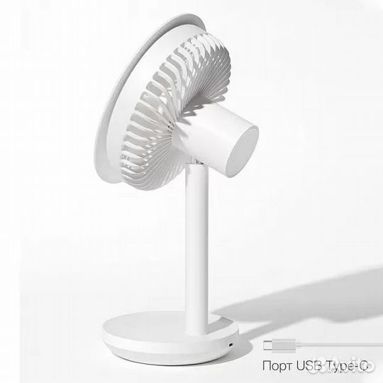 Вентилятор настольный Xiaomi solove F5 Table Fan