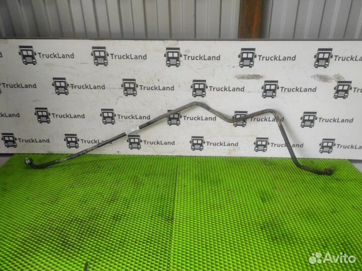 Трубка гидроусилителя руля Man Tgx