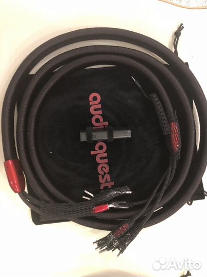 Акустический кабель