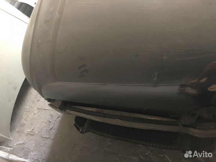 Капот Ауди а4 б8