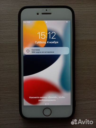 iPhone 7, 32 ГБ