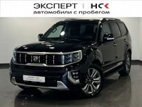 Kia Mohave 3.0 AT, 2019, 85 564 км, с пробегом, цена 4 590 000 руб.