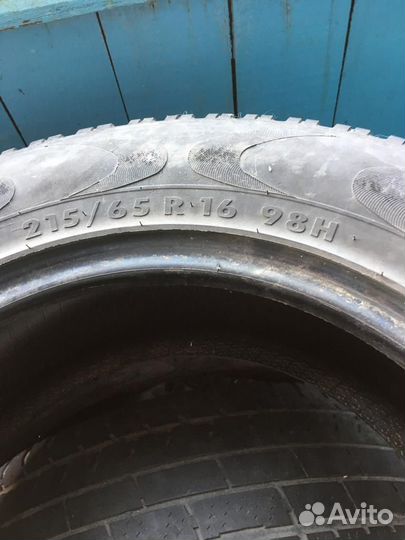 Amtel Cruise 4x4 215/65 R16