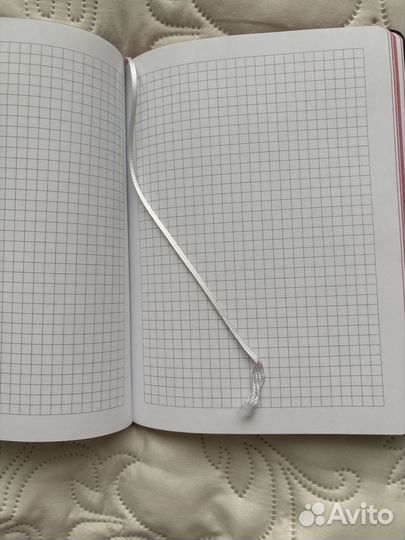 Тетрадь в клетку