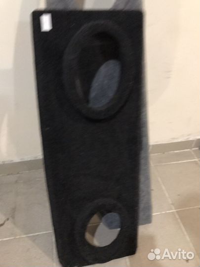 Полка акустическая для Хюндай Гетц