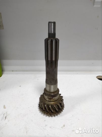 Вал первичный газ 53 оао газ
