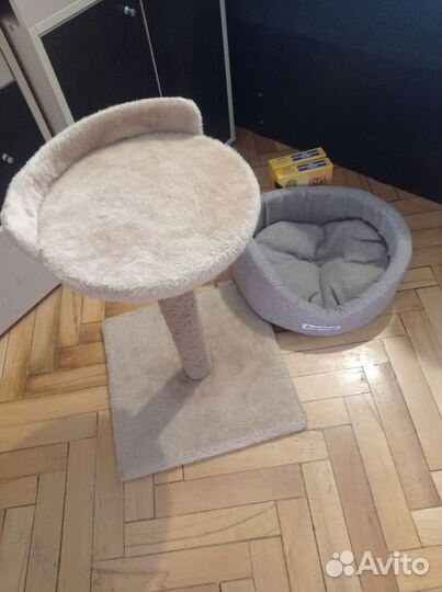 Когтеточка для кошек бу