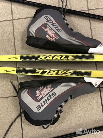 Беговые лыжи