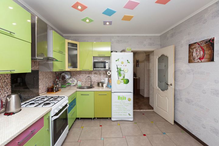 Коттедж 133,9 м² на участке 15,5 сот.