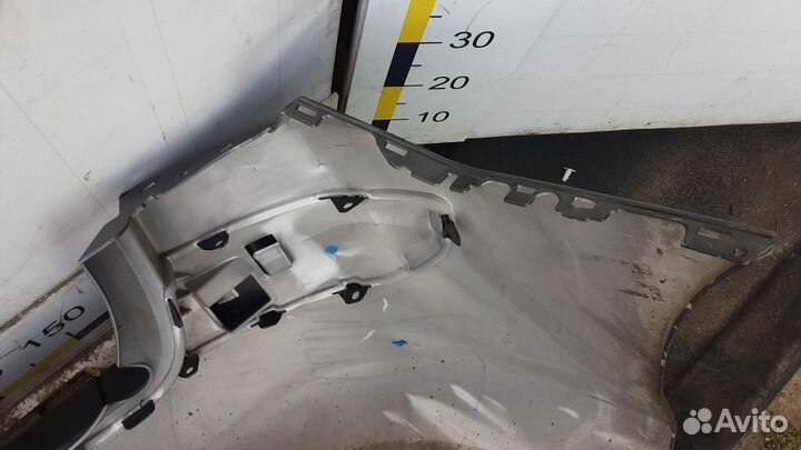 Бампер задний Peugeot 308