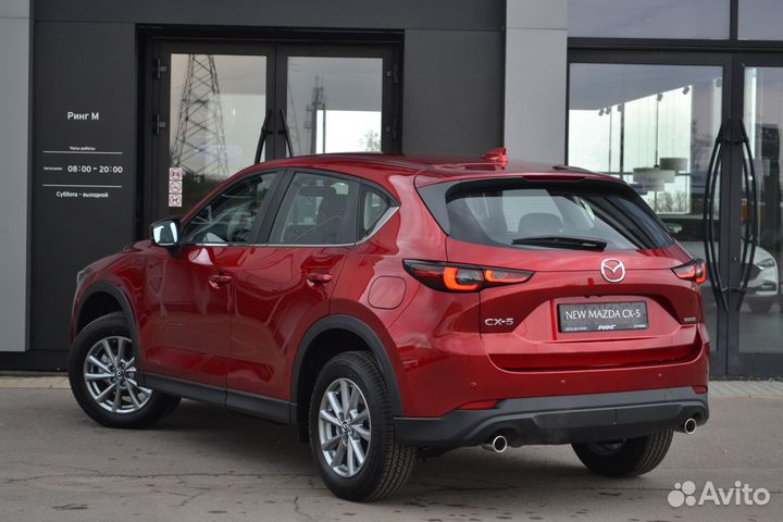 Mazda CX-5 2.0 AT, 2024