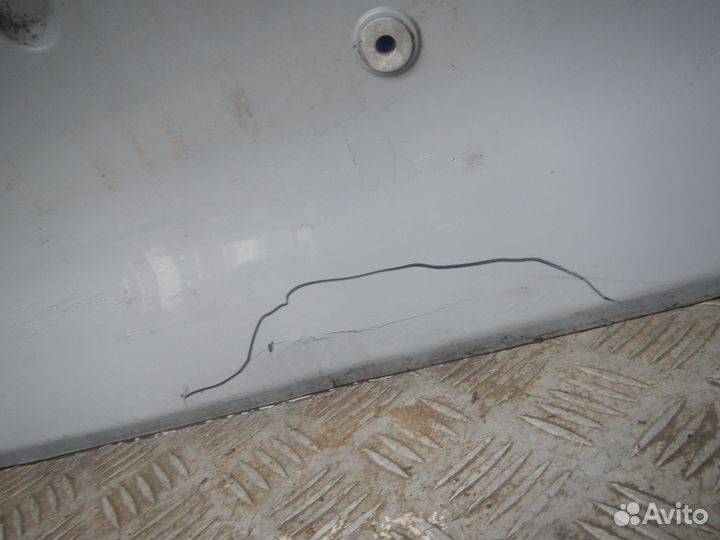 Б/У Б/У Дверь багажника, exeed (Эксид) -RX (23)