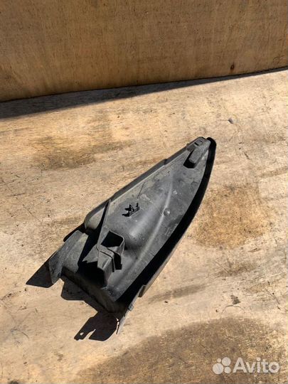 Водосток VW Passat B6, B7