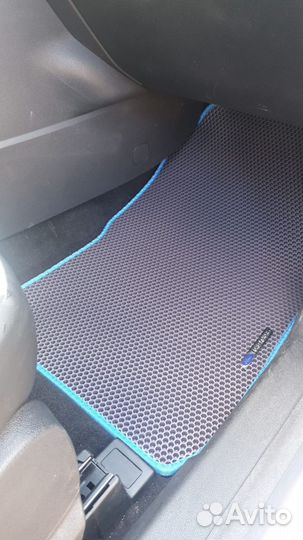 Коврики EVA Honda полики Ева