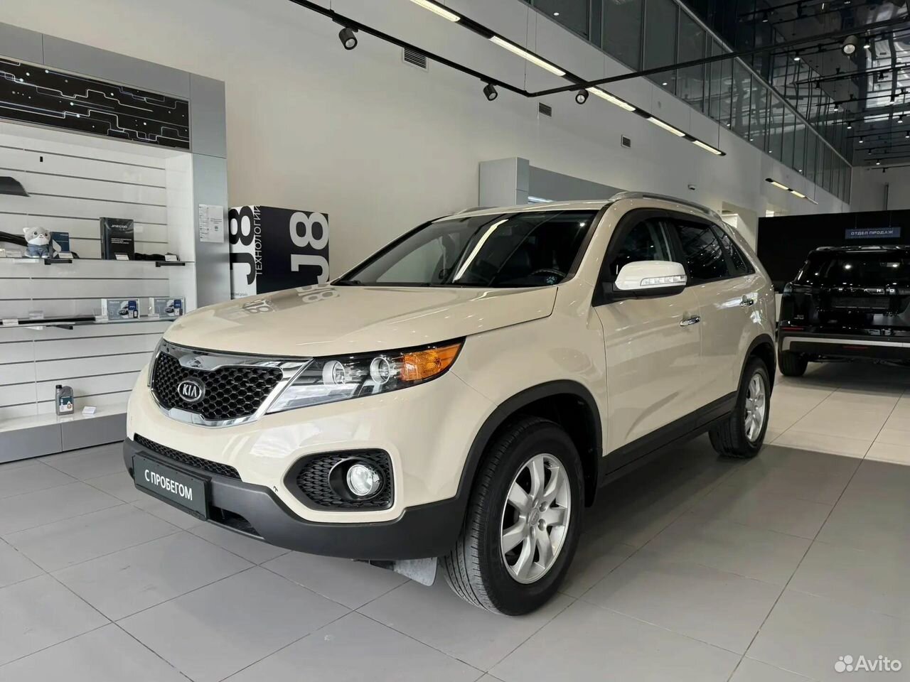 Kia Sorento 2.4 AT, 2010, 60 000 км