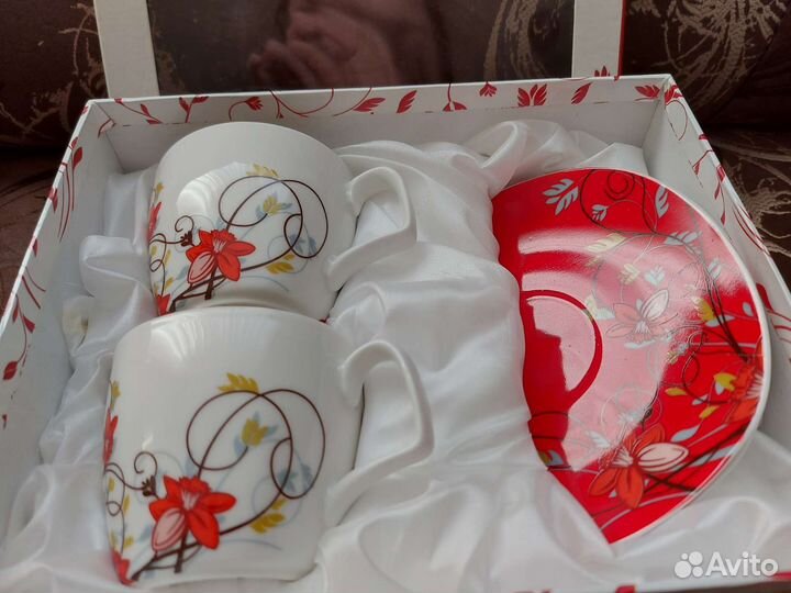 Набор Чайная пара 2 шт