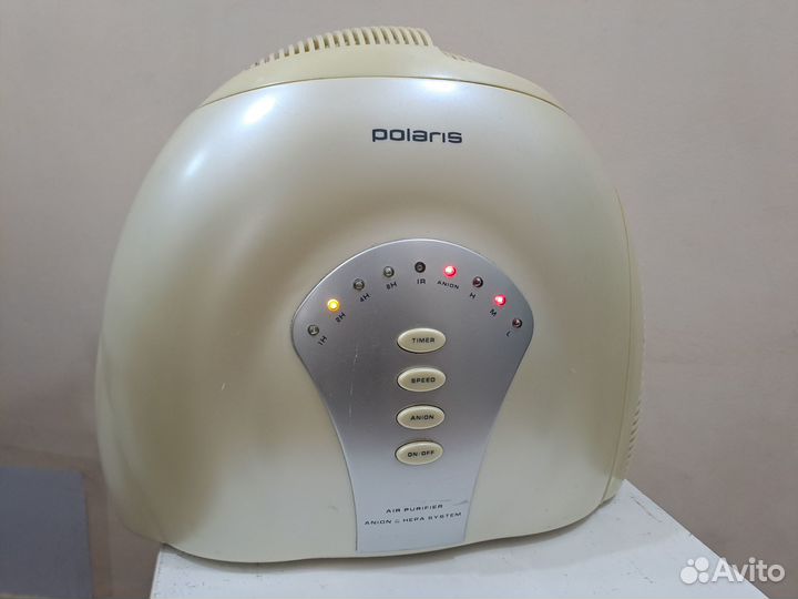 Очиститель воздуха Polaris PPA 2540i