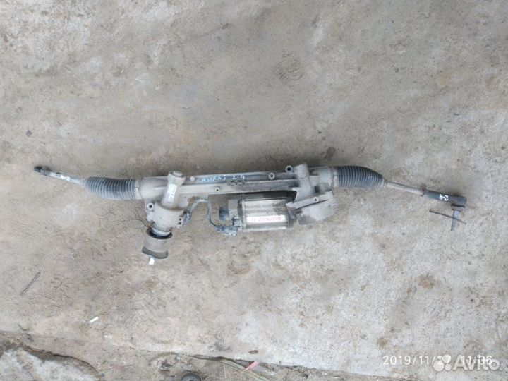 Рулевая рейка Opel Astra J хэтчбек A14NET 2012